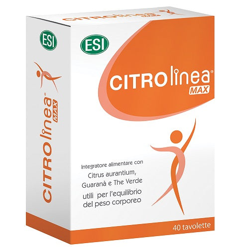 Esi-Citrolinea Maks