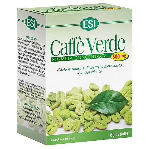 Esi-Caffe Verde 500 mg