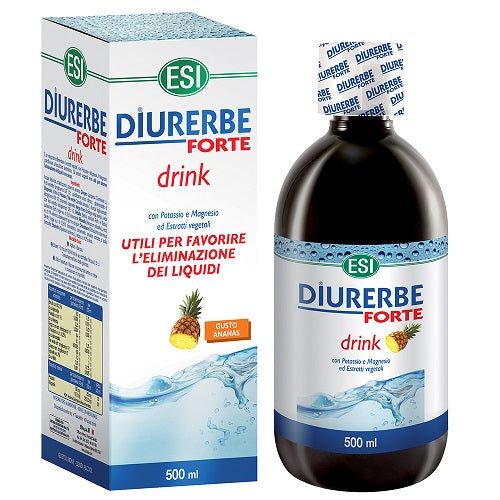 Esi-Diurerbe Forte drink Ananas/ Limone