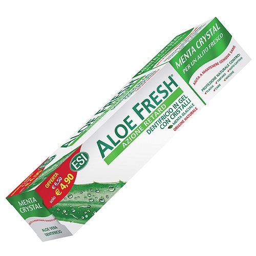 Esi-Aloe Fresh Menta Kristal