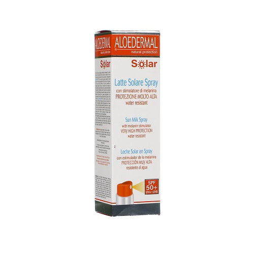 Esi-Aloedermal Solar Latte Corpo SPF 50+