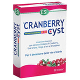 Esi-Cranberry Cyst