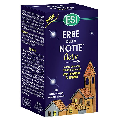 Esi-Erbe Della Notte Activ
