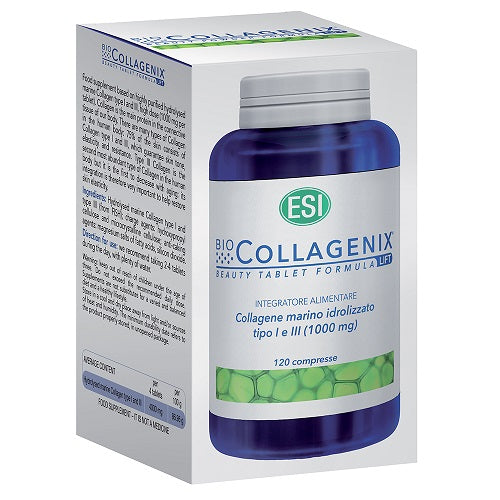 Esi-Biocollagenix tableta
