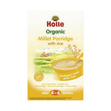 Holle - Qullë me mel organik me oriz