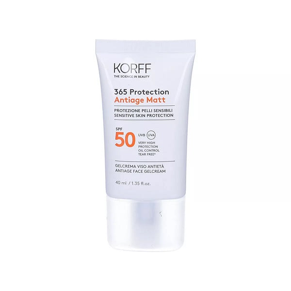 Korff 365 Protection Antiage Matt Spf 50