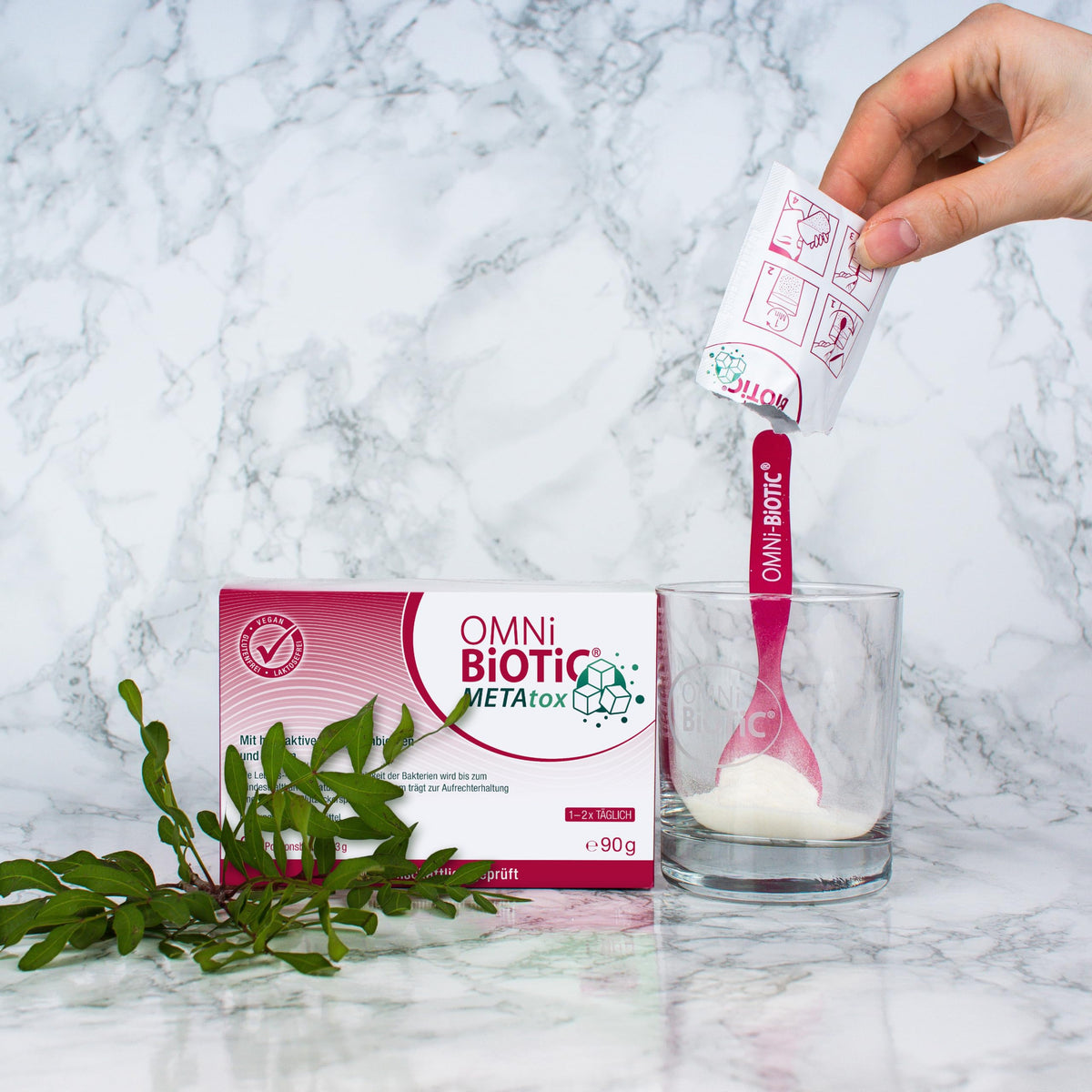 Omni Biotic METAtox 90g