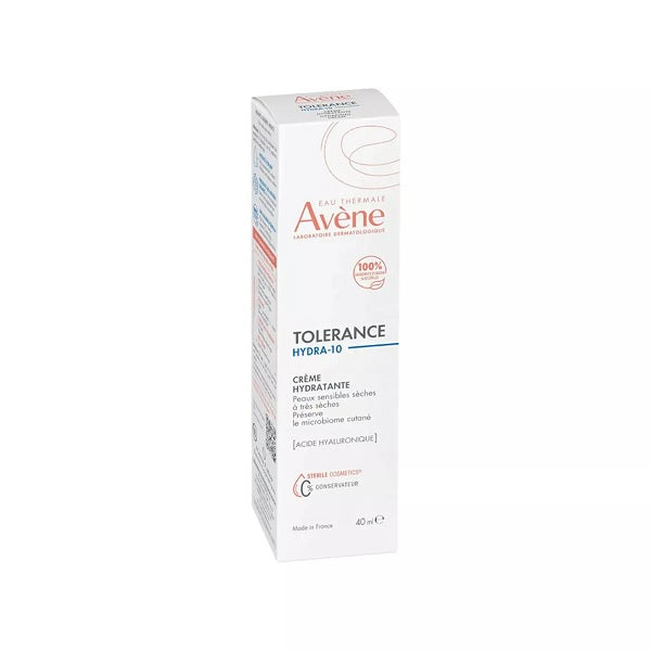 Avene Tolerance Hydra-10 Krem Hidratues