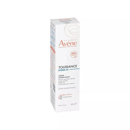 Avene Tolerance Hydra-10 Moisturizing Cream