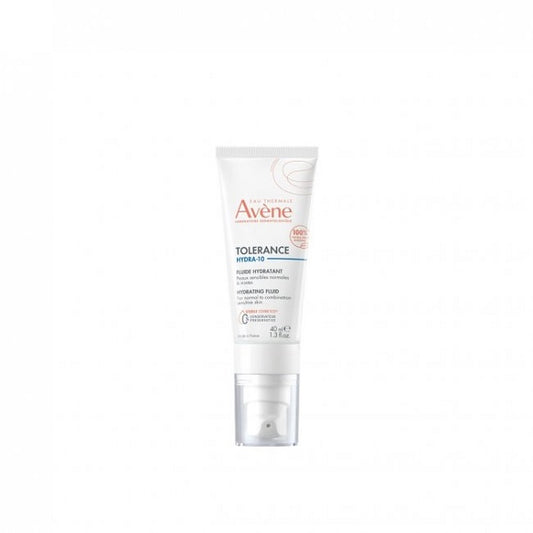 Avene Tolerance Hydra-10 Moisturizing Fluid