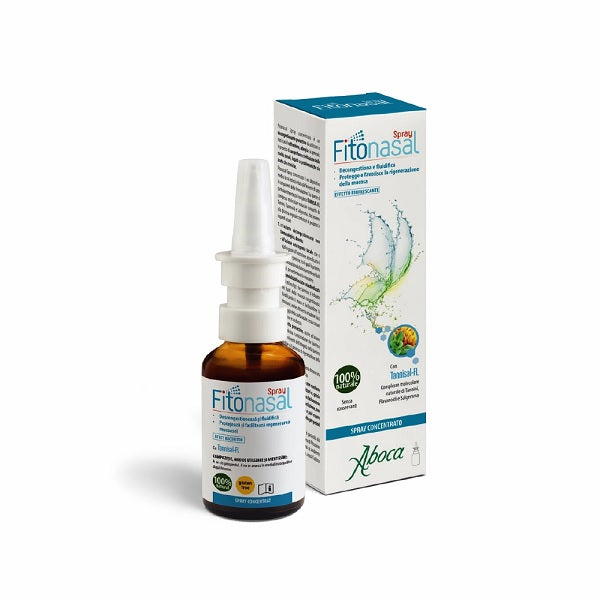 Aboca Fitonasal Concentrated Spray*30 ml