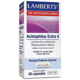 Lamberts Acidophilus Extra 4 - 30 kapsula