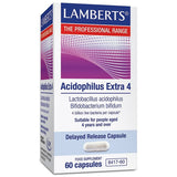 Lamberts Acidophilus Extra 4 - 60 kapsula