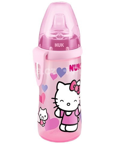 NUK - Gotë Hello Kitty Active Cup