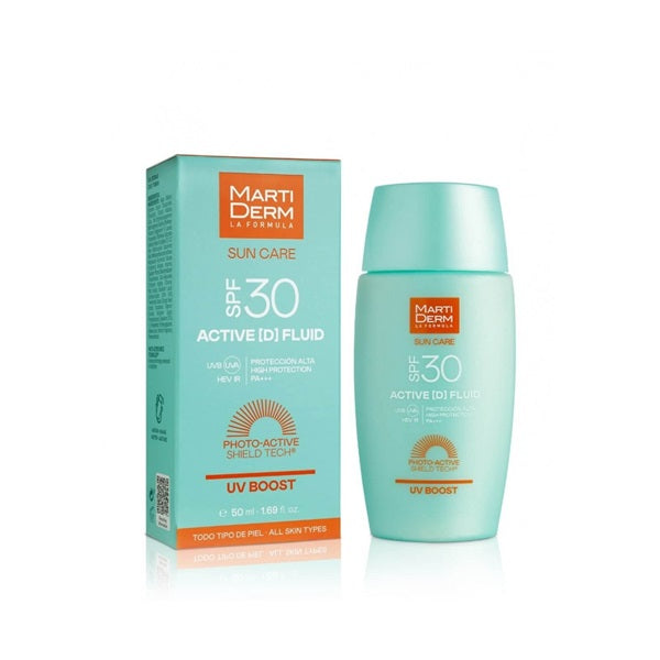 MartiDerm Active [D] fluid SPF 30