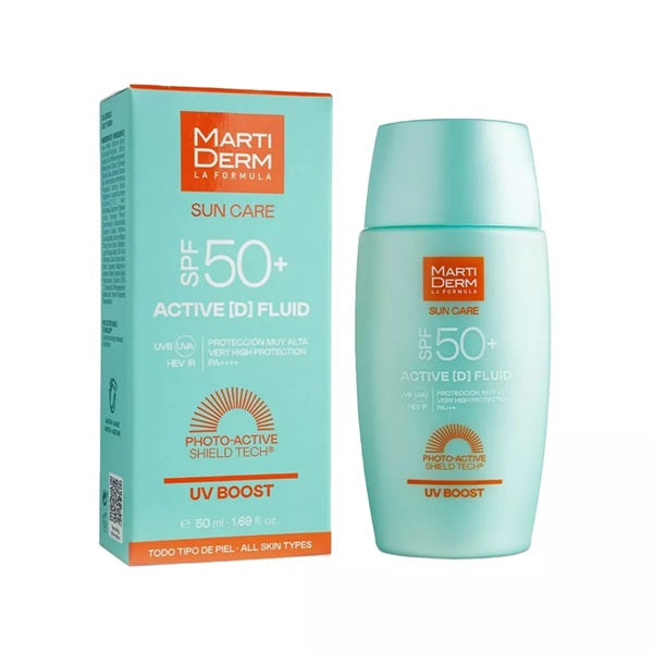 MartiDerm Active [D] fluid SPF 50+