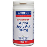 Acidi Alfa Lipoik Lamberts 300mg