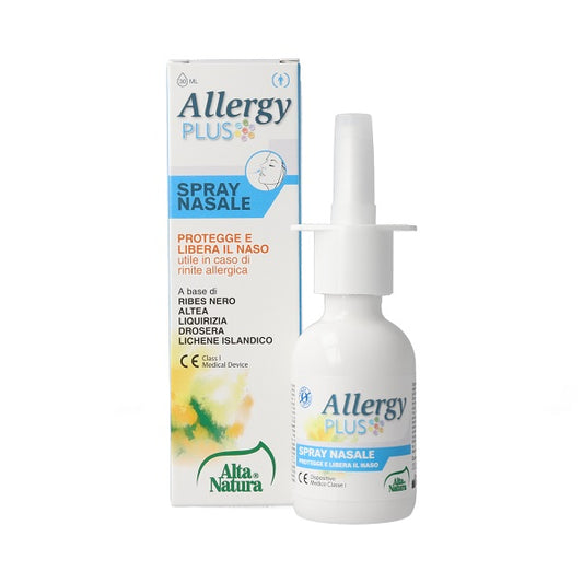 Alta Natura Allergy Plus Nasal Spray