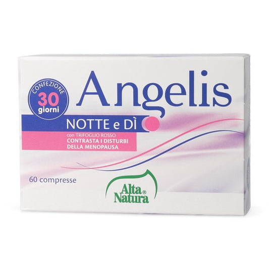 Alta Natura Angelis Notte e Di