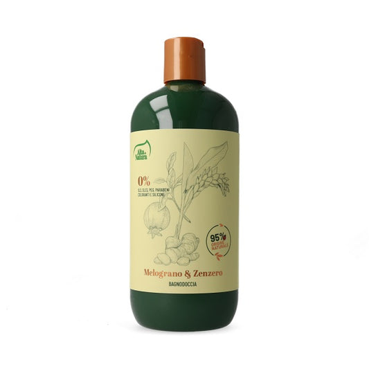 Alta Natura Bagnodoccia Melograno & Zanzero