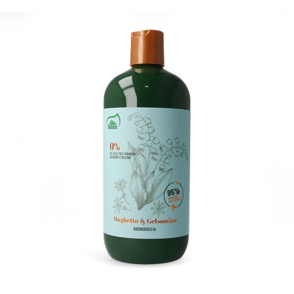 Alta Natura Shampo & Dush Zymbyl & Jasmin