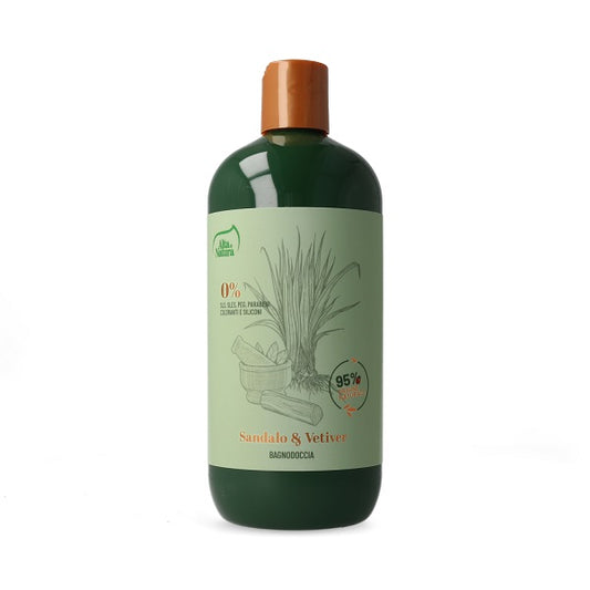 Alta Natura Bagnodoccia Sandalo & Vetiver