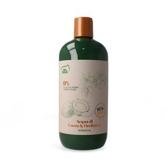 Alta Natura Bagnodoccia Acqua di Cocco & Orchidea