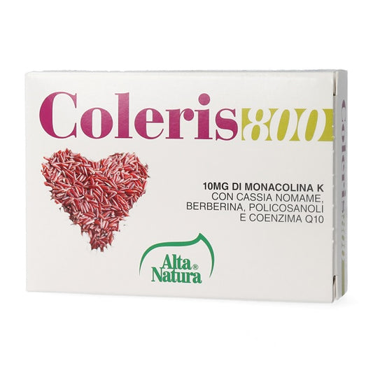 Alta Natura Coleris 800mg