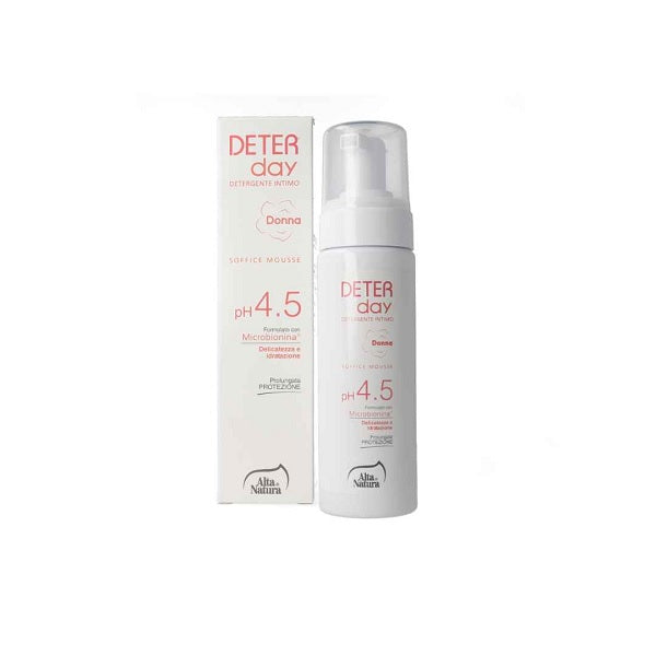 Alta Natura Deter Day Donna pH 4.5