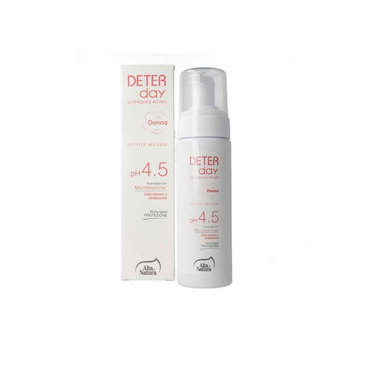 Alta Natura Deter Day Donna pH 4.5