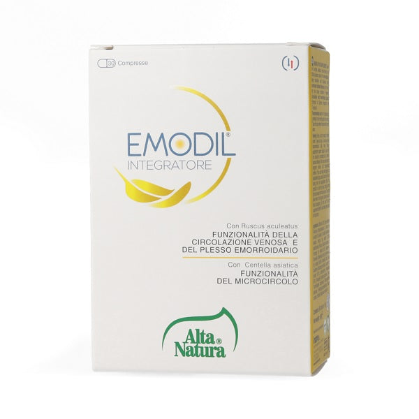 Alta Natura Emodil Suplement ushqimor