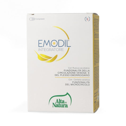 Alta Natura Emodil Integratore