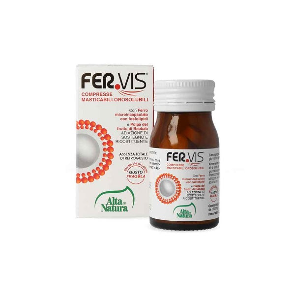 Alta Natura Fervis