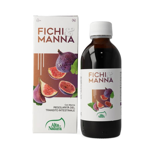 Alta Natura Fichi e Manna