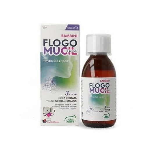 Alta Natura Flugo Mucil Bambini