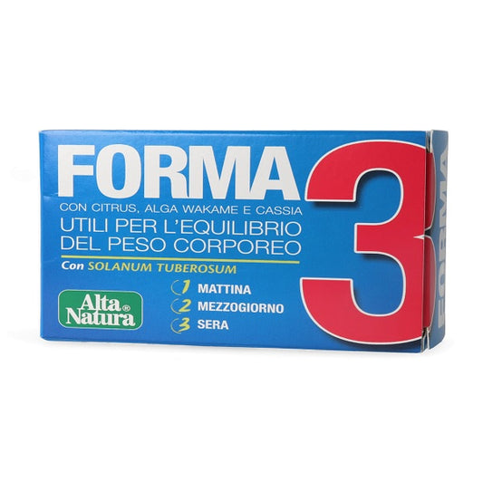 Alta Natura Forma 3