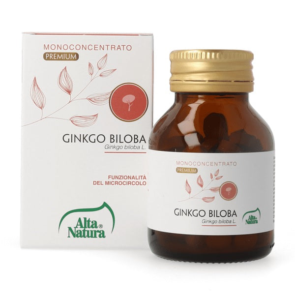 Alta Natura Ginkgo Biloba