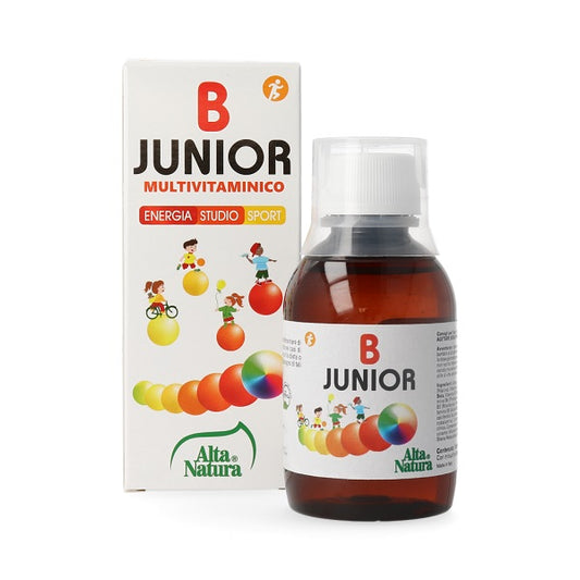 Alta Natura Junior B Multivitaminico
