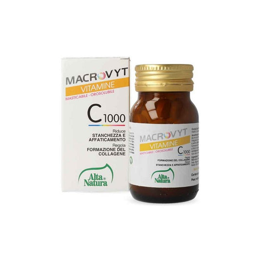 Alta Natura Macrovyt C 1000mg