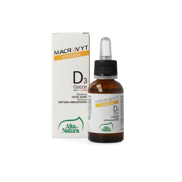 Alta Natura Macrovyt D3 1000IU
