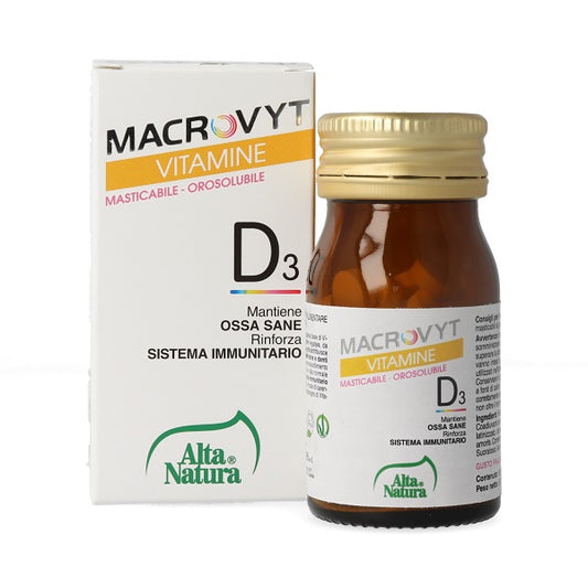 Alta Natura Macrovyt D3