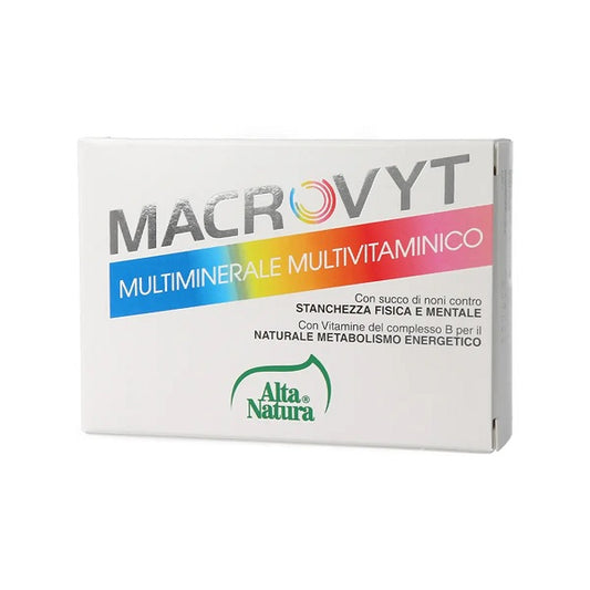 Alta Natura Macrovyt Multivitamine
