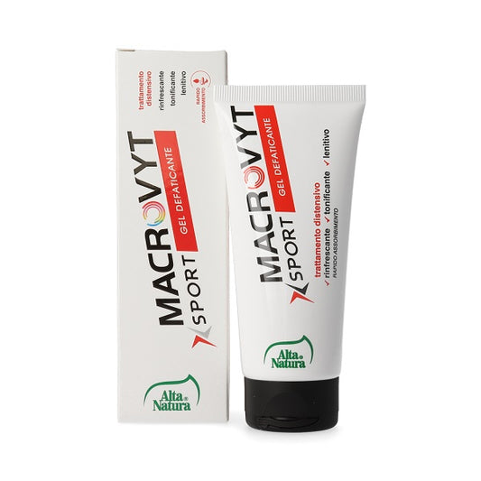 Alta Natura Macrovyt Sport Gel Defaticante