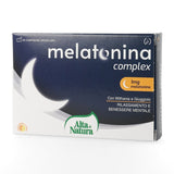 Alta Natura Melatonina Complex 1mg