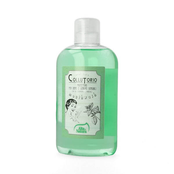 Alta Natura Oral Care Ujë goje për dhëmbë dhe mishra të ndjeshëm