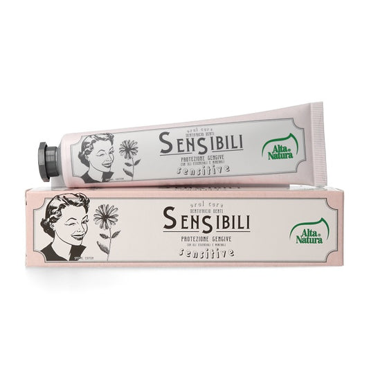 Alta Natura Oral Care Sensibili