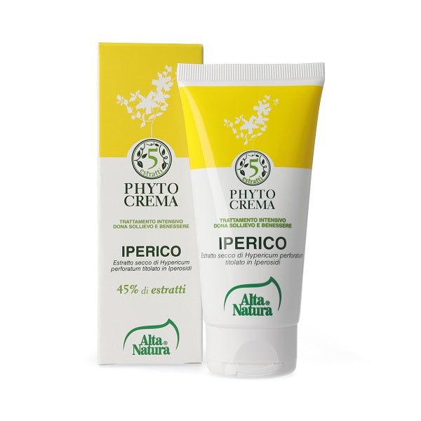 Alta Natura PhytoCrema Iperico