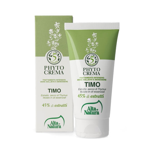 Alta Natura Phyto Crema Timo