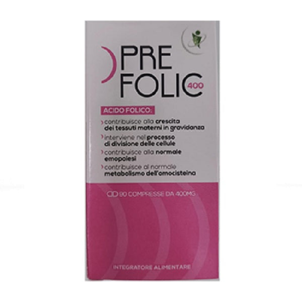 Alta Natura PreFolic 400mg