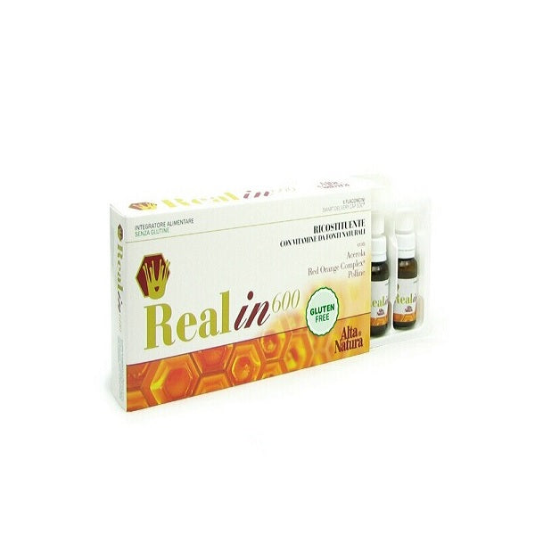 Alta Natura Real In 600